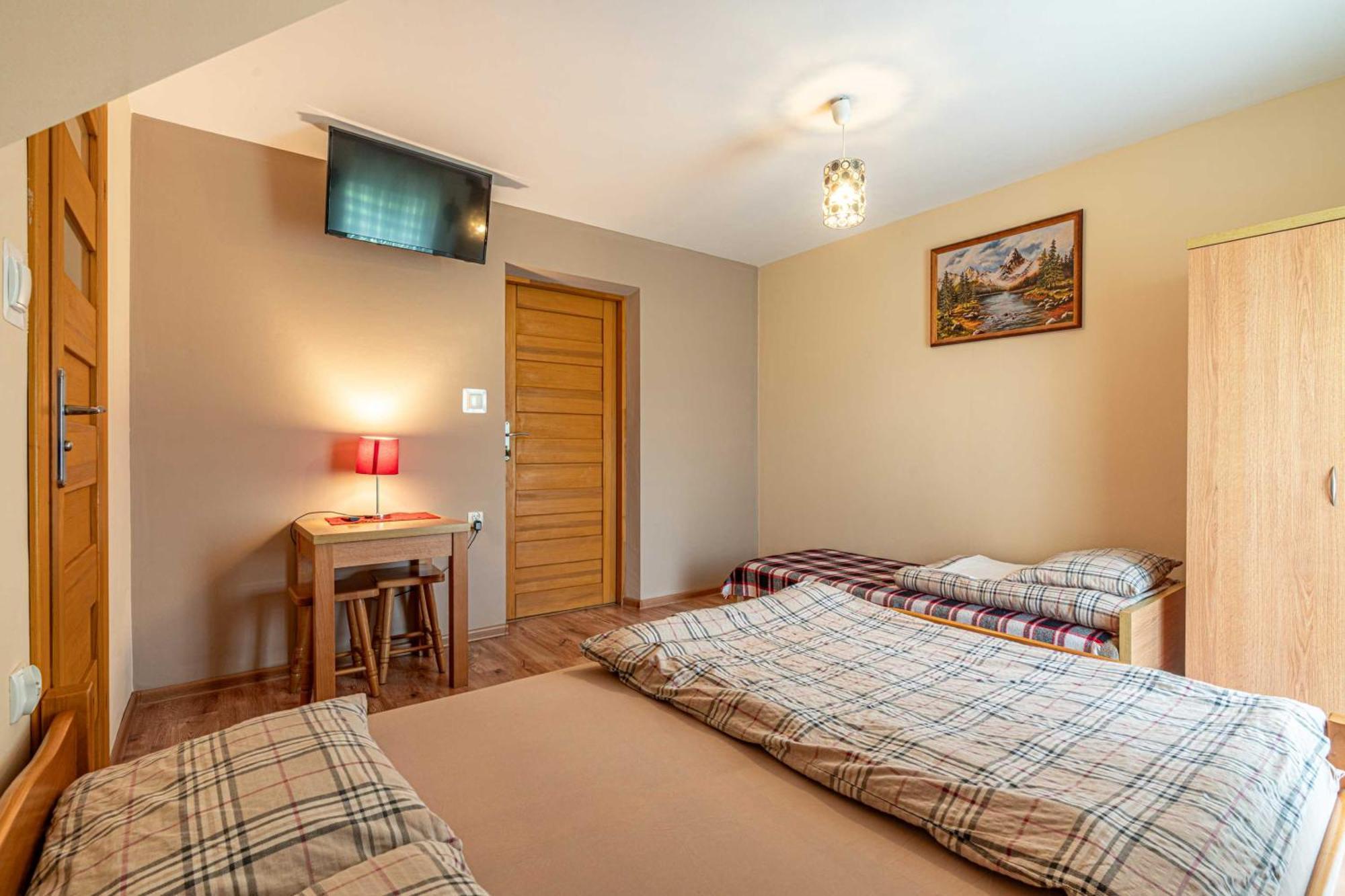 Vierbettzimmer